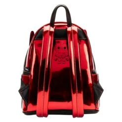 D23 Exclusive - Funko Pop! By Loungefly Big Hero Six Baymax Battle Mode Cosplay Mini Backpack -Loungefly WDBK2588 4