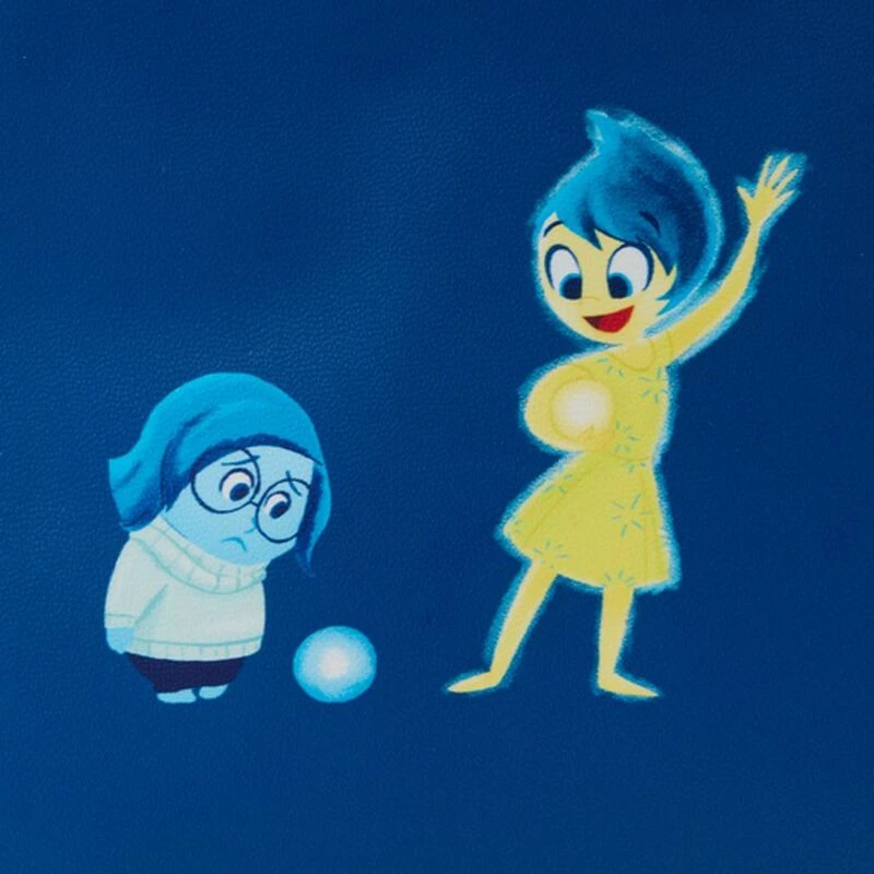 LOUNGEFLY Inside Out Control Panel Glow Mini Backpack 7 LOUNGEFLY Inside Out Control Panel Glow Mini Backpack - Image 5