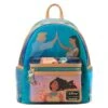 LOUNGEFLY Pocahontas Princess Scene Mini Backpack 1 LOUNGEFLY Pocahontas Princess Scene Mini Backpack -Loungefly WDBK2622 1