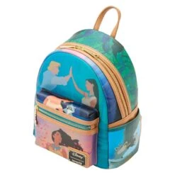 LOUNGEFLY Pocahontas Princess Scene Mini Backpack -Loungefly WDBK2622 4