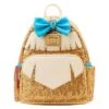 LOUNGEFLY Pocahontas Sequin Mini Backpack -Loungefly WDBK2623 1