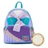 LOUNGEFLY NYCC Exclusive - The Hunchback Of Notre Dame Esméralda Cosplay Mini Backpack -Loungefly WDBK2630 1