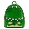 LOUNGEFLY NYCC Exclusive - Toy Story Rex Cosplay Mini Backpack