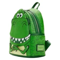 LOUNGEFLY NYCC Exclusive - Toy Story Rex Cosplay Mini Backpack -Loungefly WDBK2631 3
