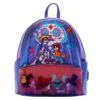 LOUNGEFLY Coco Miguel & Hector Performance Scene Mini Backpack 2 LOUNGEFLY Coco Miguel & Hector Performance Scene Mini Backpack -Loungefly WDBK2762 1
