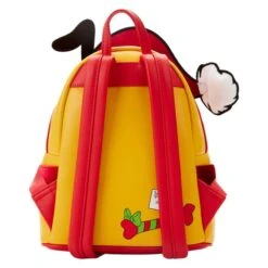 LOUNGEFLY Exclusive - Pluto Santa Letter Mini Backpack 11 LOUNGEFLY Exclusive - Pluto Santa Letter Mini Backpack -Loungefly WDBK2767 4