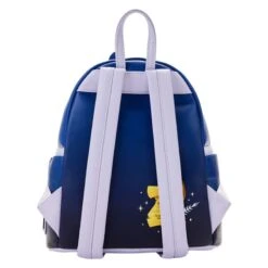 LOUNGEFLY The Little Mermaid Ursula Lair Glow Mini Backpack -Loungefly WDBK2793 5