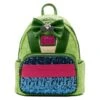LOUNGEFLY Exclusive - Mulan Sequin Mini Backpack 1 LOUNGEFLY Exclusive - Mulan Sequin Mini Backpack -Loungefly WDBK2794 1
