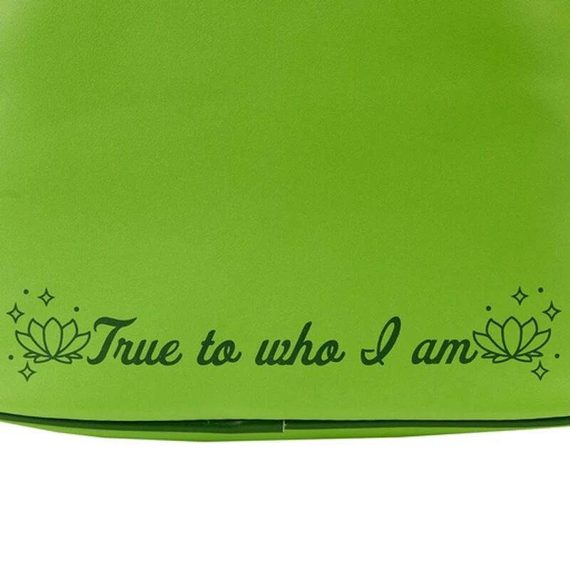 LOUNGEFLY Exclusive - Mulan Sequin Mini Backpack 6 LOUNGEFLY Exclusive - Mulan Sequin Mini Backpack - Image 4