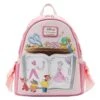 LOUNGEFLY Exclusive - Cinderella Mice Dressmakers Mini Backpack
