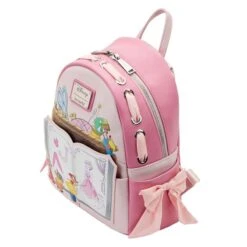 LOUNGEFLY Exclusive - Cinderella Mice Dressmakers Mini Backpack -Loungefly WDBK2795 3