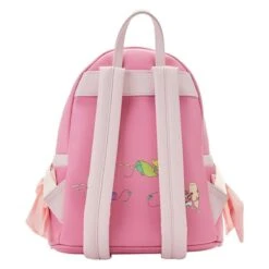 LOUNGEFLY Exclusive - Cinderella Mice Dressmakers Mini Backpack -Loungefly WDBK2795 4