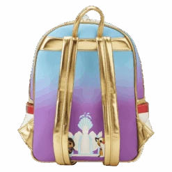 LOUNGEFLY Limited Edition Bundle - Aladdin 30th Anniversary Palace Mini Backpack And Pop! Jasmine (Diamond) -Loungefly WDBK2799 OPBYLFDISNEY30THANNIVERSARYALADDINPALACEOPANDMINIBACKPACK0822BACK
