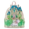 LOUNGEFLY The Aristocats Marie House Mini Backpack 1 LOUNGEFLY The Aristocats Marie House Mini Backpack -Loungefly WDBK2800 1
