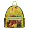 LOUNGEFLY The Princess And The Frog Princess Scene Mini Backpack -Loungefly WDBK2887 1