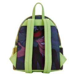 LOUNGEFLY The Princess And The Frog Princess Scene Mini Backpack 14 LOUNGEFLY The Princess And The Frog Princess Scene Mini Backpack -Loungefly WDBK2887 5