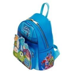 LOUNGEFLY Monster's University Scare Games Mini Backpack 11 LOUNGEFLY Monster's University Scare Games Mini Backpack -Loungefly WDBK2889 3