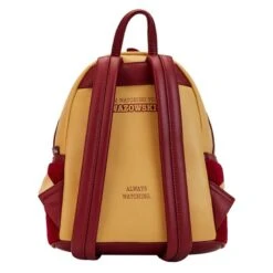 LOUNGEFLY Exclusive - Monsters, Inc. Roz Mini Backpack 12 LOUNGEFLY Exclusive - Monsters, Inc. Roz Mini Backpack -Loungefly WDBK2890 4