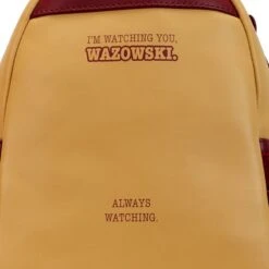 LOUNGEFLY Exclusive - Monsters, Inc. Roz Mini Backpack 13 LOUNGEFLY Exclusive - Monsters, Inc. Roz Mini Backpack -Loungefly WDBK2890 5