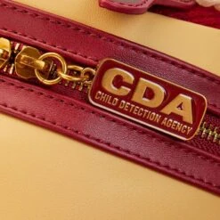 LOUNGEFLY Exclusive - Monsters, Inc. Roz Mini Backpack 14 LOUNGEFLY Exclusive - Monsters, Inc. Roz Mini Backpack -Loungefly WDBK2890 6