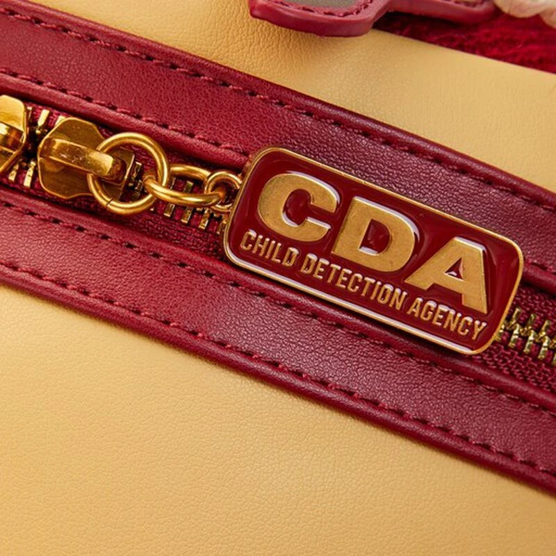 LOUNGEFLY Exclusive - Monsters, Inc. Roz Mini Backpack 8 LOUNGEFLY Exclusive - Monsters, Inc. Roz Mini Backpack - Image 6