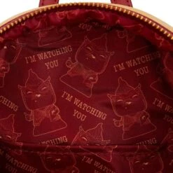 LOUNGEFLY Exclusive - Monsters, Inc. Roz Mini Backpack 15 LOUNGEFLY Exclusive - Monsters, Inc. Roz Mini Backpack -Loungefly WDBK2890 7