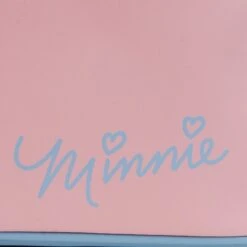 LOUNGEFLY Minnie Mouse Pastel Polka Dot Mini Backpack -Loungefly WDBK2919 7