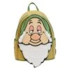 LOUNGEFLY Exclusive - Snow White And The Seven Dwarfs Sleepy Lenticular Mini Backpack -Loungefly WDBK2928 1