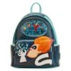 LOUNGEFLY The Incredibles Syndrome Glow Mini Backpack 2 LOUNGEFLY The Incredibles Syndrome Glow Mini Backpack -Loungefly WDBK2929 1