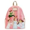 LOUNGEFLY Peter Pan 70th Anniversary You Can Fly Mini Backpack -Loungefly WDBK2936 1