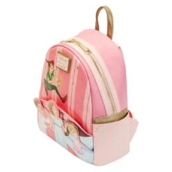 LOUNGEFLY Peter Pan 70th Anniversary You Can Fly Mini Backpack 10 LOUNGEFLY Peter Pan 70th Anniversary You Can Fly Mini Backpack -Loungefly WDBK2936 3