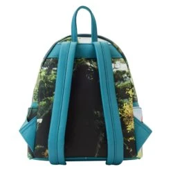 LOUNGEFLY Brave Princess Scenes Mini Backpack 16 LOUNGEFLY Brave Princess Scenes Mini Backpack -Loungefly WDBK2963 LFDISNEYMERIDAPRINCESSSCENEMINIBACKPACK0642BACK