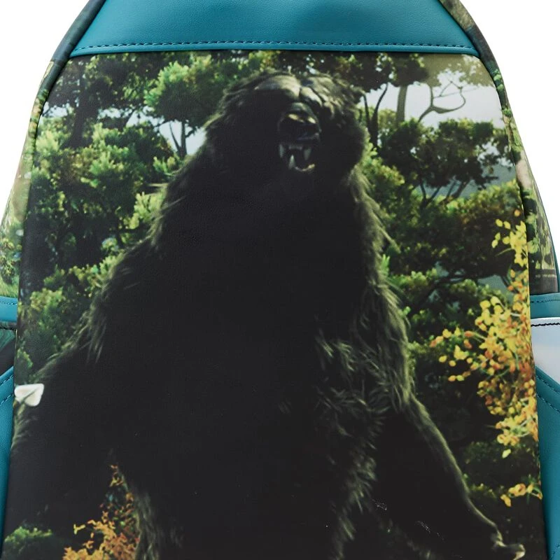 LOUNGEFLY Brave Princess Scenes Mini Backpack 9 LOUNGEFLY Brave Princess Scenes Mini Backpack - Image 7