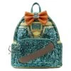 LOUNGEFLY Princess Merida Sequin Mini Backpack