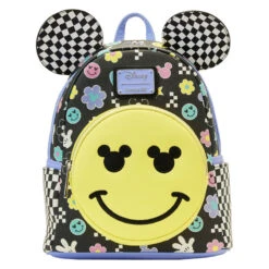 LOUNGEFLY Mickey Mouse Y2K Mini Backpack
