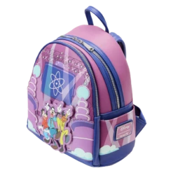 LOUNGEFLY WonderCon Bundle Exclusive - Powerline I2I Glow Mini Backpack And Pop! 16 LOUNGEFLY WonderCon Bundle Exclusive - Powerline I2I Glow Mini Backpack And Pop! -Loungefly WDBK3016 LFDISNEYPOWERLINEEYETOEYEPOPANDBAGMINIBACKPACK0140QUARTER