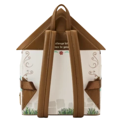 LOUNGEFLY WonderCon Exclusive - Pinocchio Cuckoo Clock Mini Backpack 15 LOUNGEFLY WonderCon Exclusive - Pinocchio Cuckoo Clock Mini Backpack -Loungefly WDBK3017 LFDISNEYWCPINOCCHIOCUCKOOCLOCKFIGURALMINIBACKPACK0245BACK