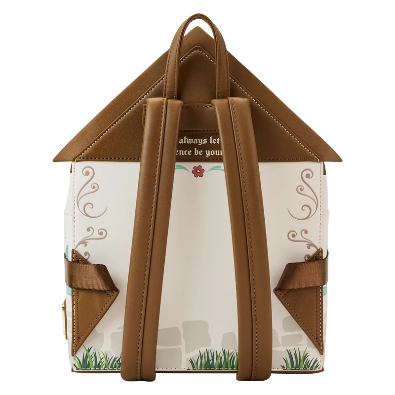 LOUNGEFLY WonderCon Exclusive - Pinocchio Cuckoo Clock Mini Backpack 7 LOUNGEFLY WonderCon Exclusive - Pinocchio Cuckoo Clock Mini Backpack - Image 5