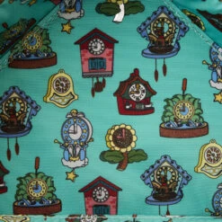 LOUNGEFLY WonderCon Exclusive - Pinocchio Cuckoo Clock Mini Backpack 19 LOUNGEFLY WonderCon Exclusive - Pinocchio Cuckoo Clock Mini Backpack -Loungefly WDBK3017 LFDISNEYWCPINOCCHIOCUCKOOCLOCKFIGURALMINIBACKPACK0250INSIDE