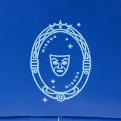 LOUNGEFLY Snow White Princess Sequin Series Mini Backpack 15 LOUNGEFLY Snow White Princess Sequin Series Mini Backpack -Loungefly WDBK3062 LFDISNEYSNOWWHITESEQUINSERIESMINIBACKPACK0855DETAIL