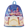 LOUNGEFLY Hercules Mount Olympus Golden Gates Mini Backpack 2 LOUNGEFLY Hercules Mount Olympus Golden Gates Mini Backpack -Loungefly WDBK3069 LFDISNEYHERCULESMOUNTOLYMPUSGATESMINIBACKPACK0617FRONT