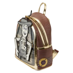 LOUNGEFLY Toy Story Woody Puppet Mini Backpack -Loungefly WDBK3071 LFDISNEYTOYSTORYWOODYPUPPETMINIBACKPACK0919QUARTER