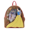 LOUNGEFLY Snow White Lenticular Princess Series Mini Backpack 1 LOUNGEFLY Snow White Lenticular Princess Series Mini Backpack -Loungefly WDBK3072 LFDISNEYSNOWWHITELENTICULARPRINCESSSERIESMINIBACKPACK0070FRONT