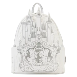 LOUNGEFLY Cinderella Happily Ever After Mini Backpack