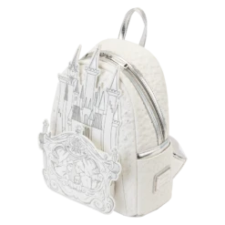 LOUNGEFLY Cinderella Happily Ever After Mini Backpack -Loungefly WDBK3074 LFDISNEYCINDERELLAHAPPILYEVERAFTERMINIBACKPACK0217QUARTER