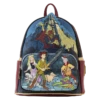 LOUNGEFLY The Black Cauldron Mini Backpack 1 LOUNGEFLY The Black Cauldron Mini Backpack -Loungefly WDBK3075 LFDISNEYBLACKCAULDRONMINIBACKPACK0043FRONT
