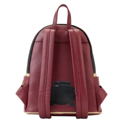 LOUNGEFLY The Black Cauldron Mini Backpack -Loungefly WDBK3075 LFDISNEYBLACKCAULDRONMINIBACKPACK0046BACK