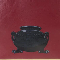 LOUNGEFLY The Black Cauldron Mini Backpack -Loungefly WDBK3075 LFDISNEYBLACKCAULDRONMINIBACKPACK0047DETAIL