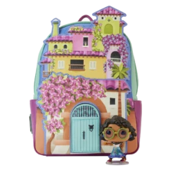 LOUNGEFLY Limited Edition Casa Madrigal Mirabel Pop! And Bag Bundle 