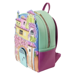 LOUNGEFLY Limited Edition Casa Madrigal Mirabel Pop! And Bag Bundle  -Loungefly WDBK3077 POPBYLFDISNEYENCANTOHOUSEPOPANDBAGMINIBACKPACK0260QUARTER